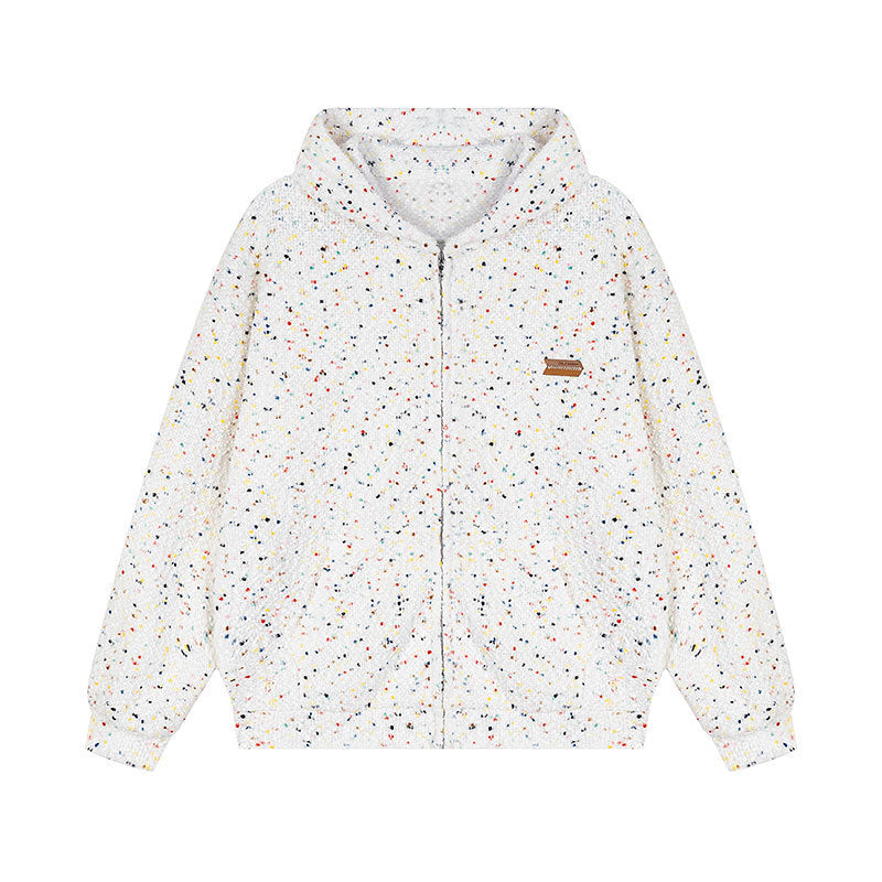 Damen Luftpufferjacke mit praktischem Reißverschluss und seitlichen Taschen Heidi-Mode