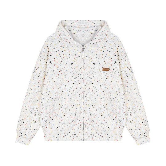 Damen Luftpufferjacke mit praktischem Reißverschluss und seitlichen Taschen Heidi-Mode