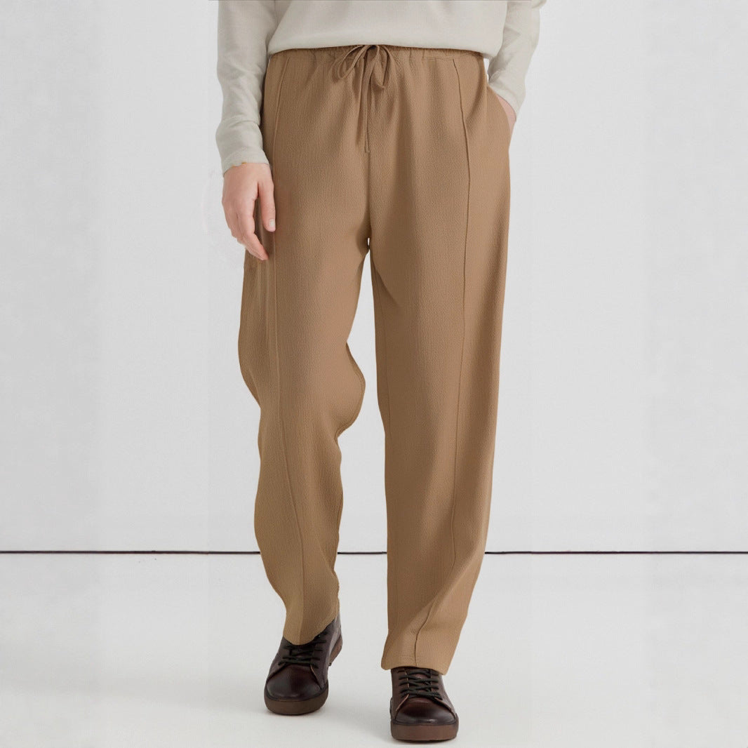 Damen Sportliche Vorgeformte Jogginghose Heidi-Mode