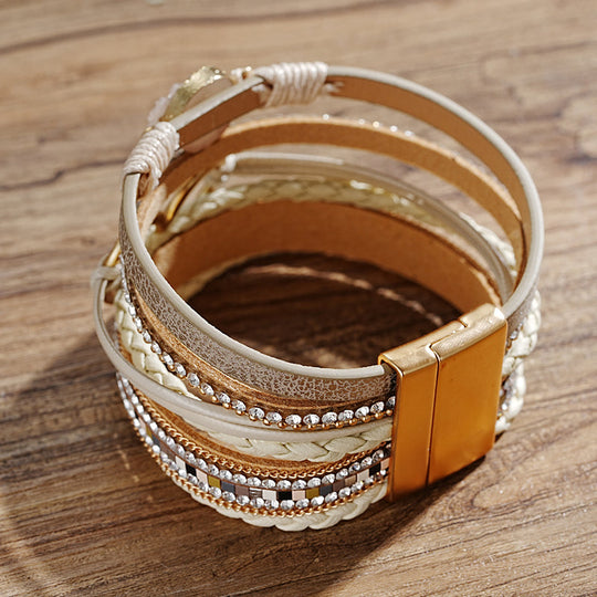 Heidi-Boho-Armband
