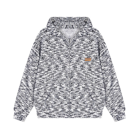Damen Luftpufferjacke mit praktischem Reißverschluss und seitlichen Taschen Heidi-Mode