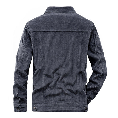 Heidi-Mode - Dünne Cordura-Jacke für Herren