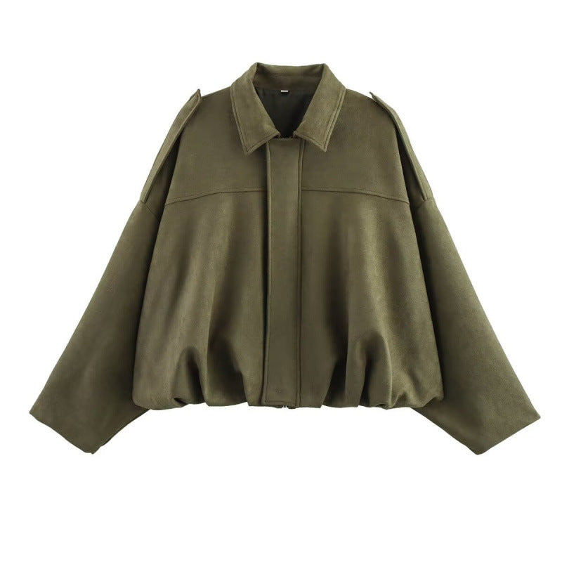 Damen Übergangsjacke Heidi-Mode
