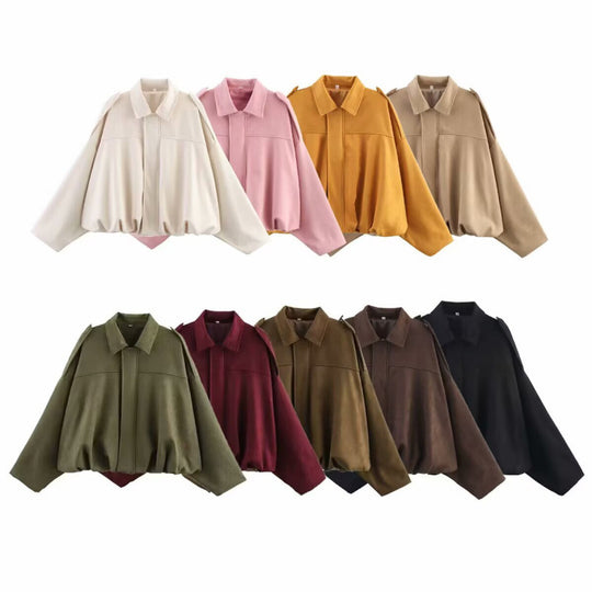 Damen Übergangsjacke Heidi-Mode