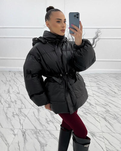 Heidi-Mode | Moderne Steppjacke