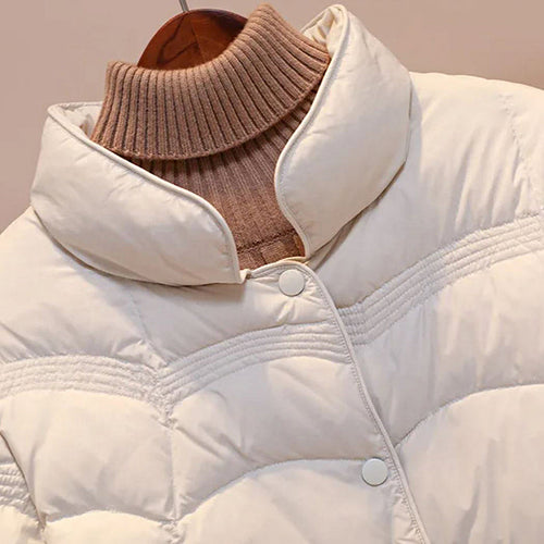 Heidi-Mode | Trendy warme gesteppte Jacke