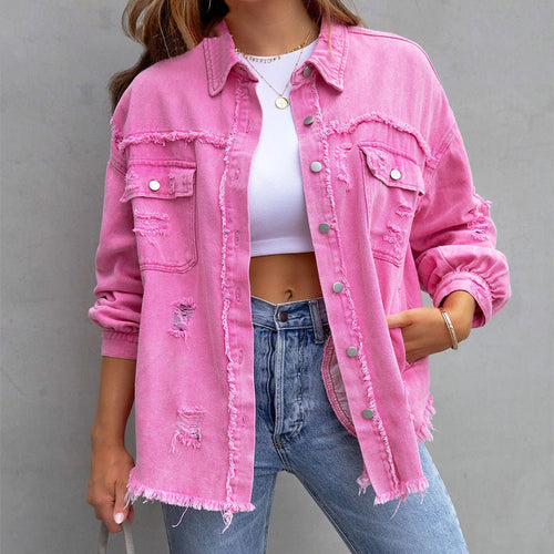 Heidi-Mode | Trendige Jeansjacke