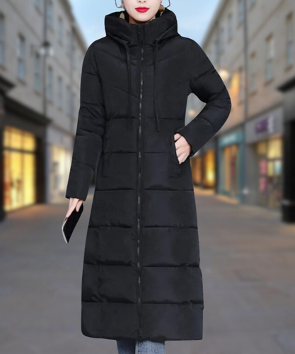 Heidi-Mode | Lange Jacke für Frauen Gunda