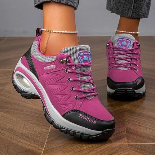 Bequeme Wanderschuhe für Damen