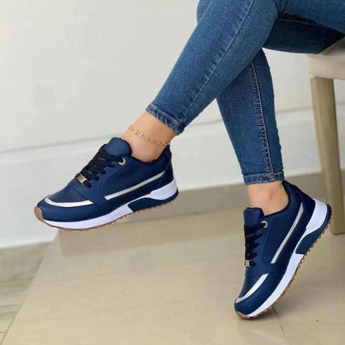 Heidi-Mode | Atmungsaktive Damensneakers