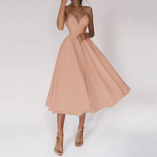 Heidi-Mode | Cocktailkleid für Damen Festkleidung