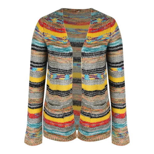 Heidi-Mode | Colored Ladies Cardigan