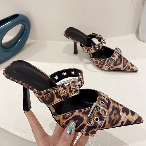 Damen elegante High Heels