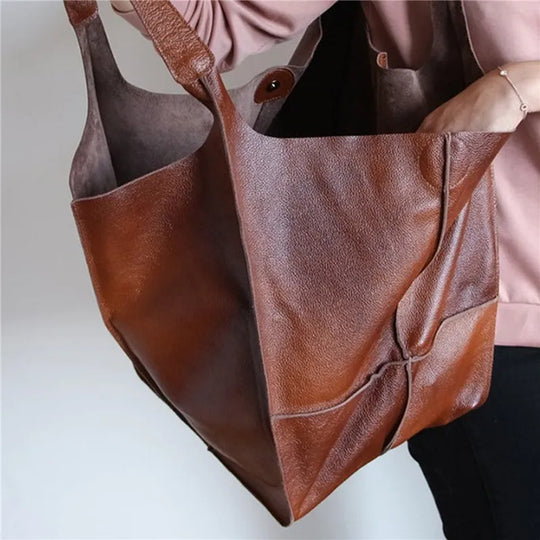Heidi-Mode | Oversized Tote Bag