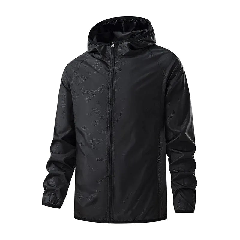 Heidi-Mode - Leistung Outdoor Jacke - Wind- Jacke für alle Wetterbedingungen