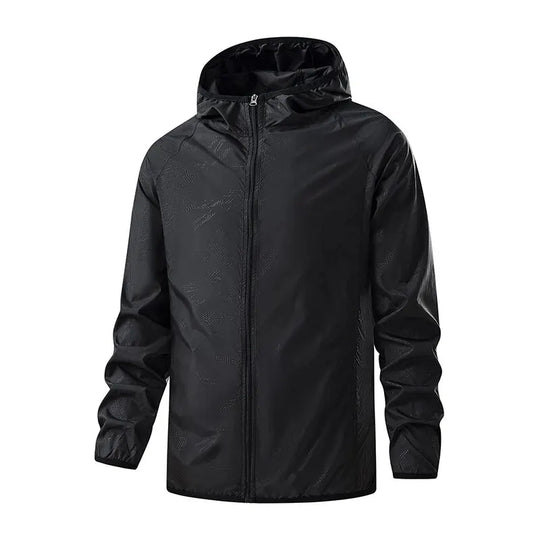 Heidi-Mode - Leistung Outdoor Jacke - Wind- Jacke für alle Wetterbedingungen