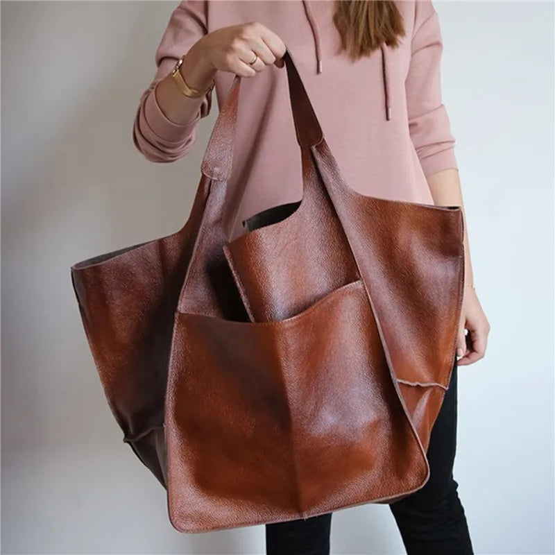 Heidi-Mode | Oversized Tote Bag