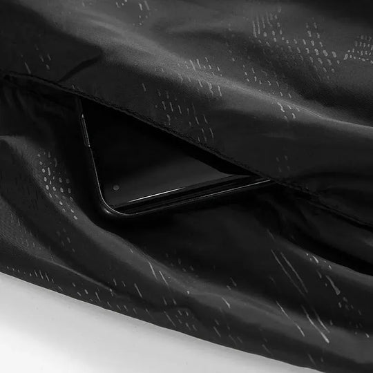 Heidi-Mode - Leistung Outdoor Jacke - Wind- Jacke für alle Wetterbedingungen