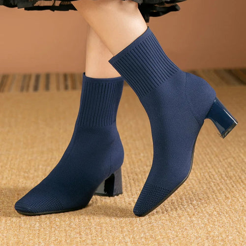 Heidi-Mode | Stiefelette (Neue Kollektion)