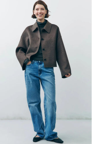 Heidi-Mode | Mantel Outdoorbekleidung