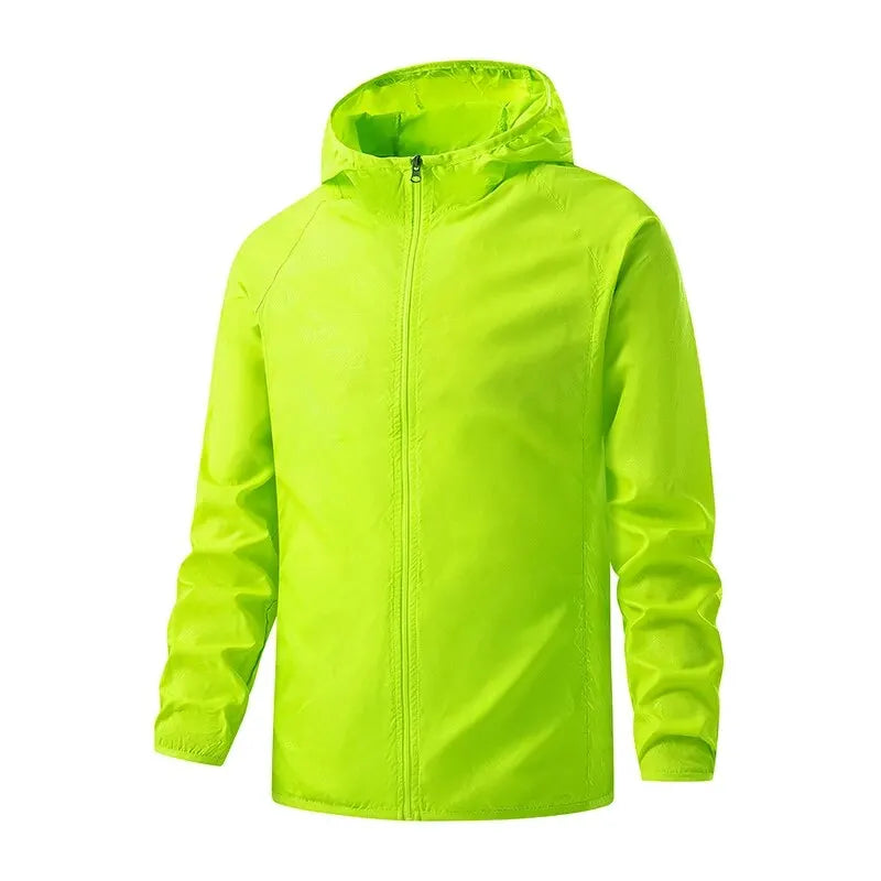 Heidi-Mode - Leistung Outdoor Jacke - Wind- Jacke für alle Wetterbedingungen