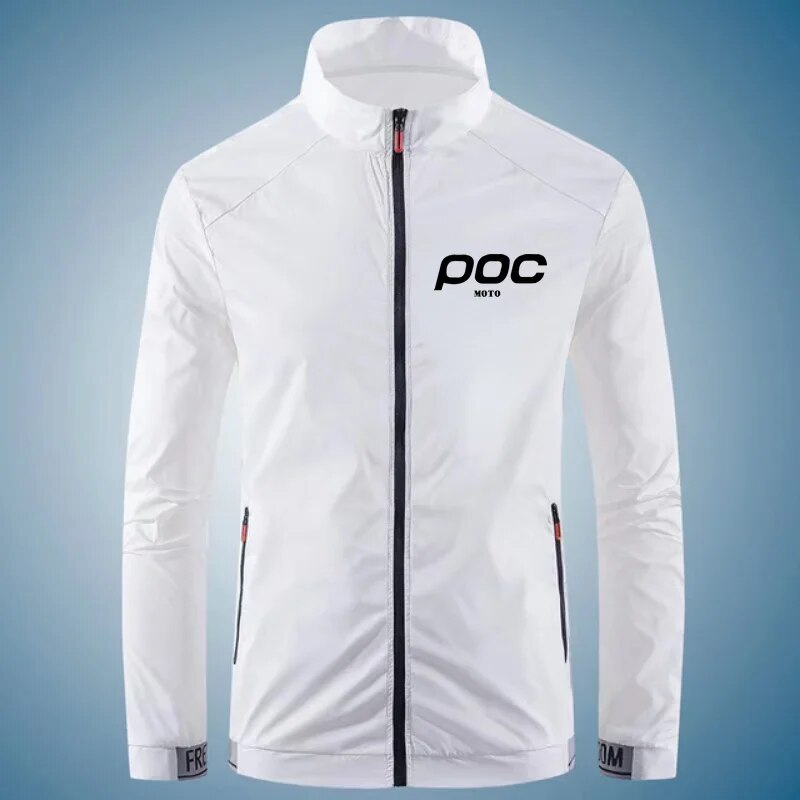 Heidi-Mode | Leichte Windbreaker Jacke