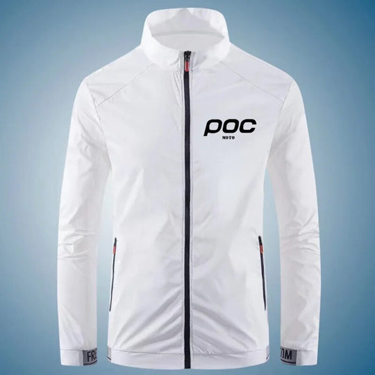 Heidi-Mode | Leichte Windbreaker Jacke