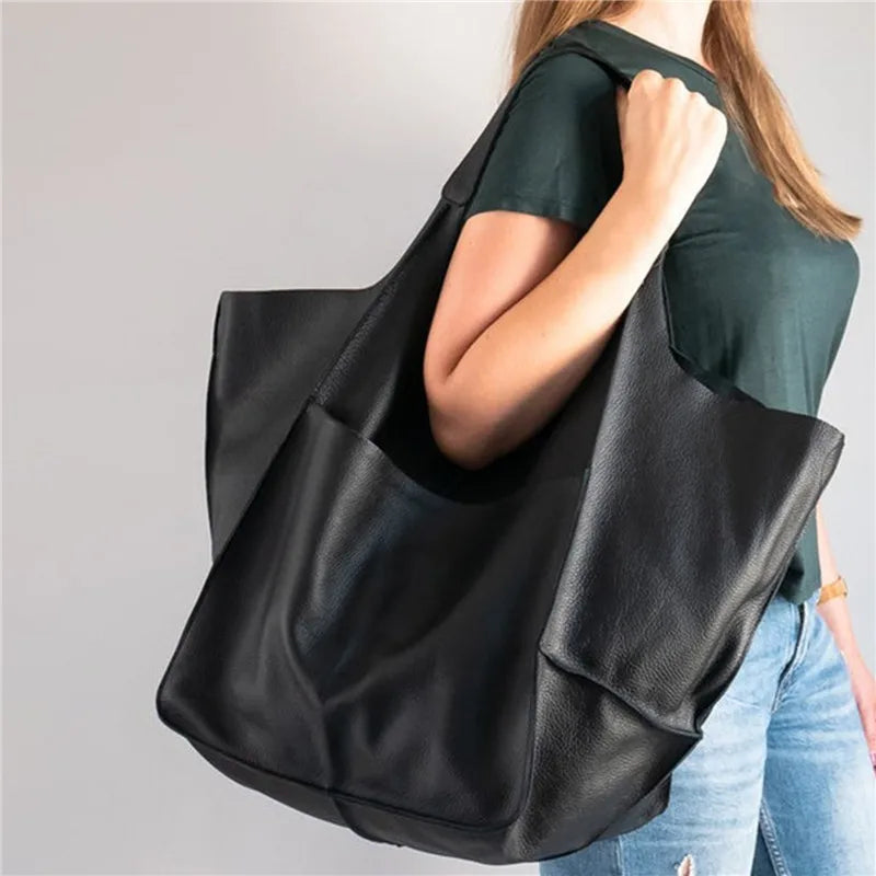 Heidi-Mode | Oversized Tote Bag