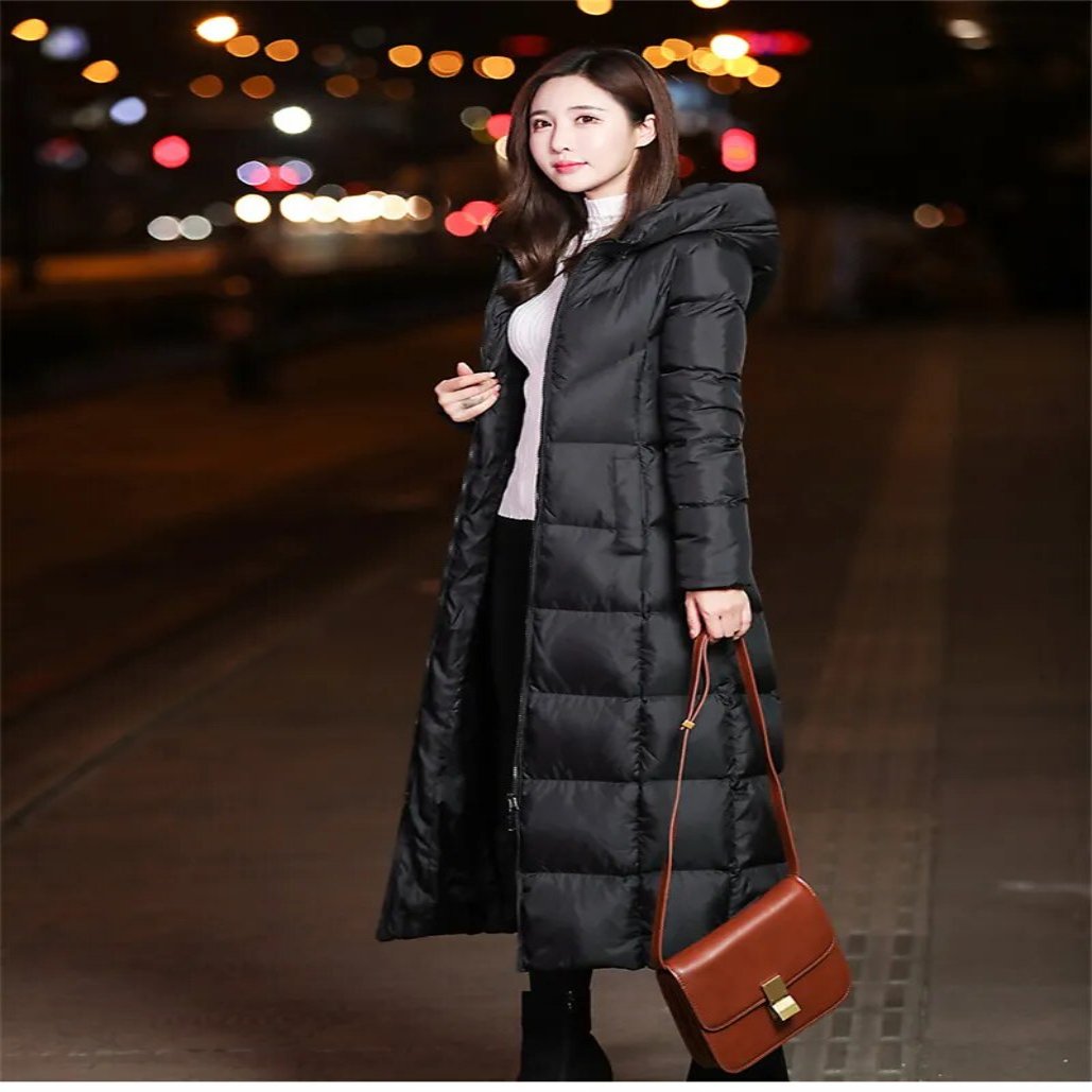 Heidi-Mode | Damen Übergangs Parka Winter
