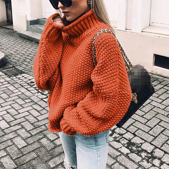 Heidi-Mode | Pullover mit F mausärmel