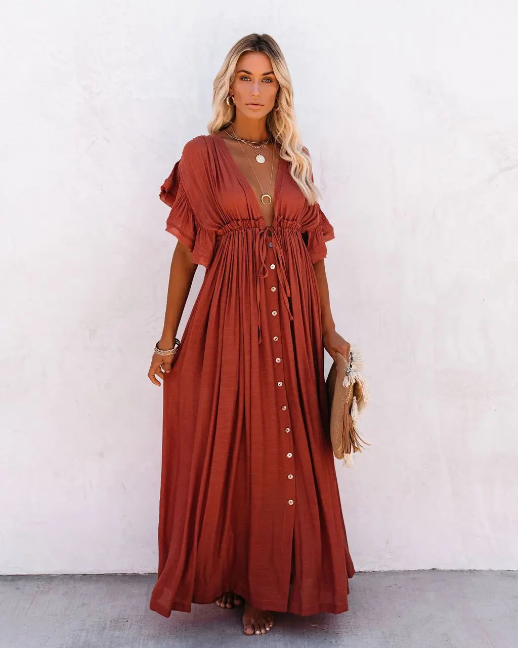 Heidi-Mode | Strandkleid