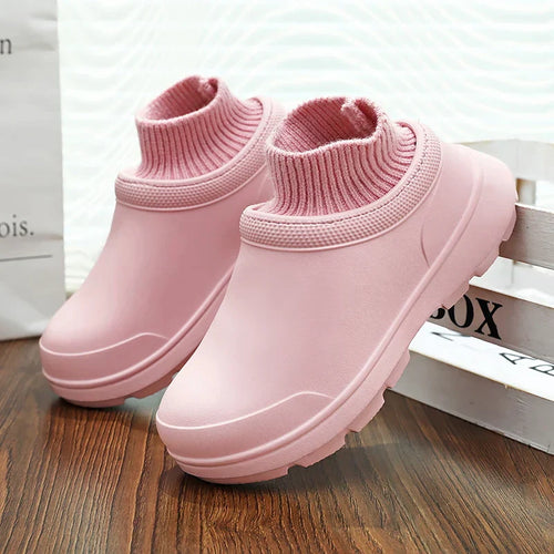 Heidi-Mode | Rutschfeste, Wasserdichte Schuhe