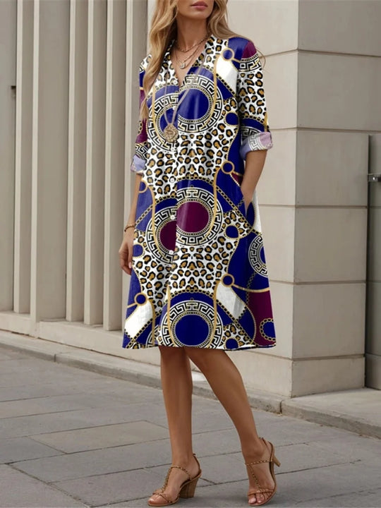 Heidi-Mode | Bequeme Damen Sommerkleider für Jeden Anlass