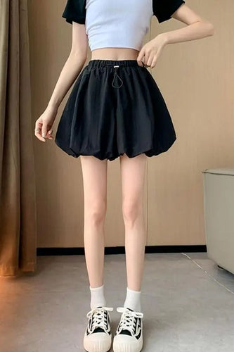 Heidi-Mode | Kurze Hose mit Gummi