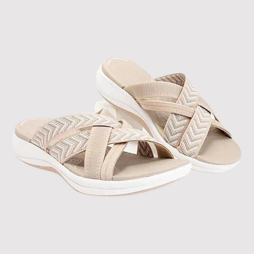 Heidi - Ergonomische orthopädische Sandalen