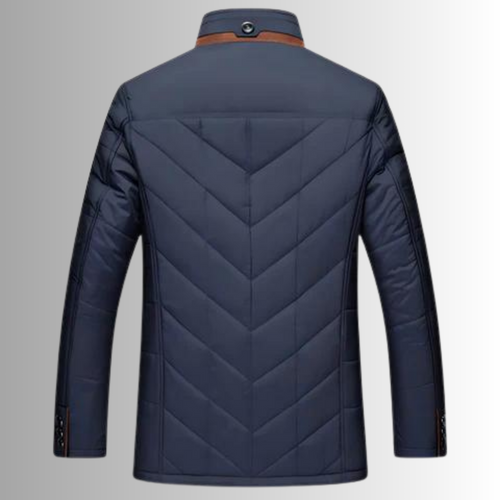 Exklusive Herrenjacke Herbst