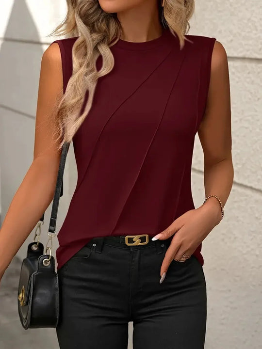 Eva | Lässige Bluse
