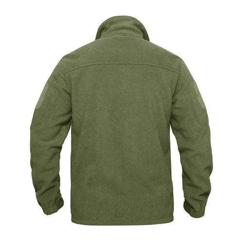 Heidi-Mode - Lässige Herbst Taktische Fleecejacke für Herren
