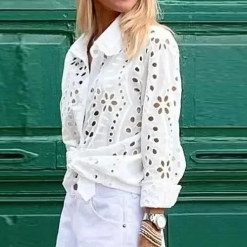 Heidi-Mode | Bluse - Komfortabel und Luftig - Nachhaltige Kollektion