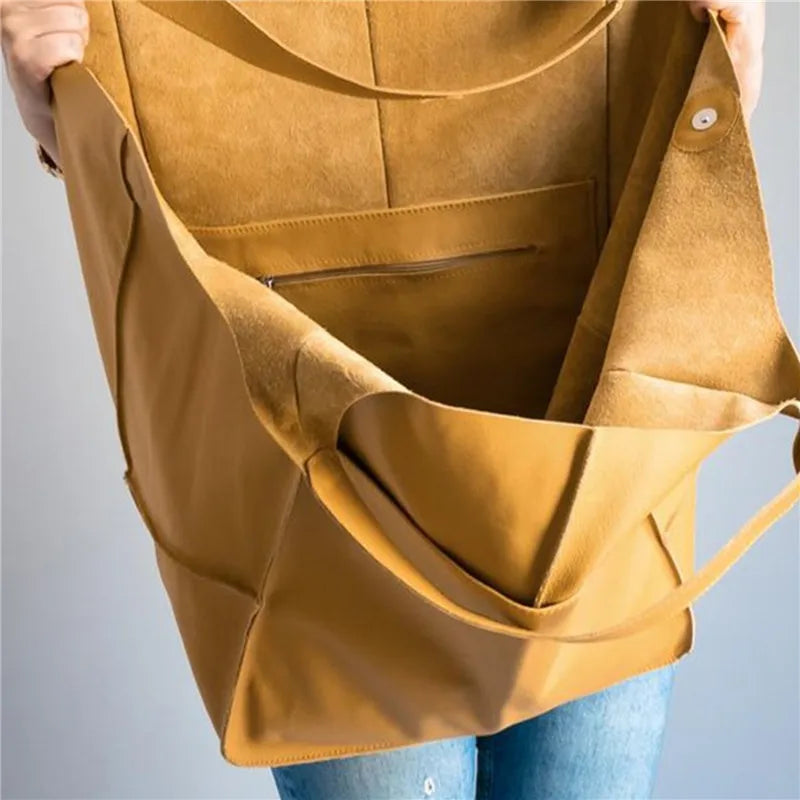 Heidi-Mode | Oversized Tote Bag