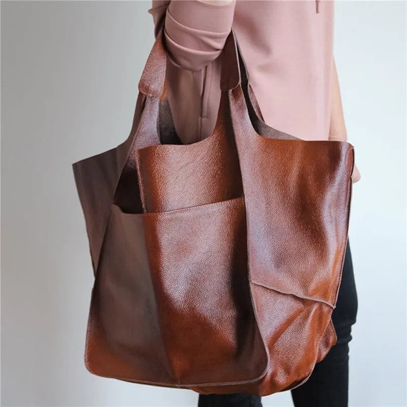 Heidi-Mode | Oversized Tote Bag