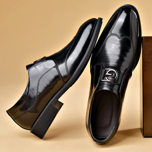 – handgefertigte schuhe