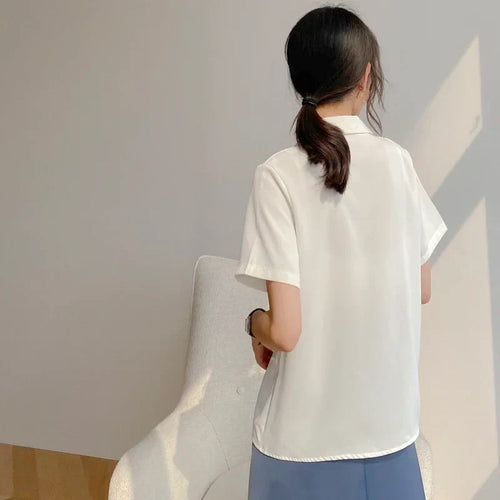 Heidi-Mode | Schicke Bluse für Damen Retro & Elegant