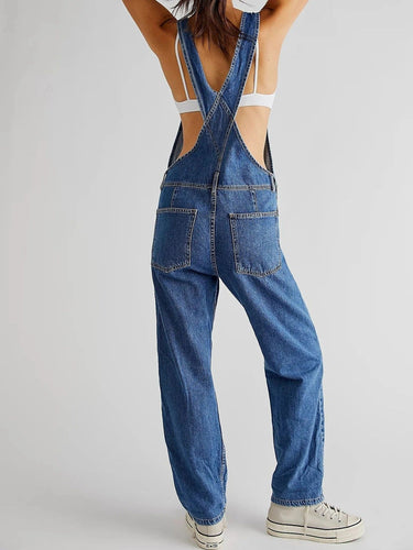 Heidi-Mode | Denim-Overall für lässige Eleganz Sabrina
