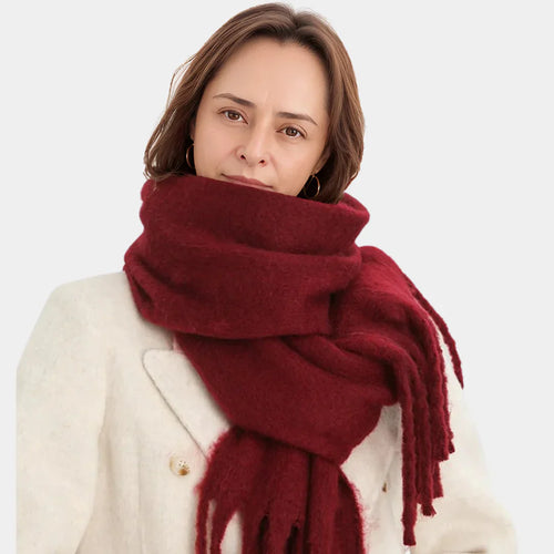 Heidi-Mode | Winter-Schal für Damen
