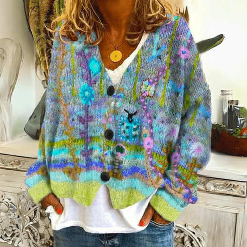Stylischer Pullover