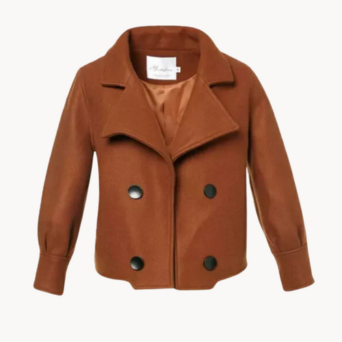 Heidi-Mode | Eleganter Kurzmantel für Damen