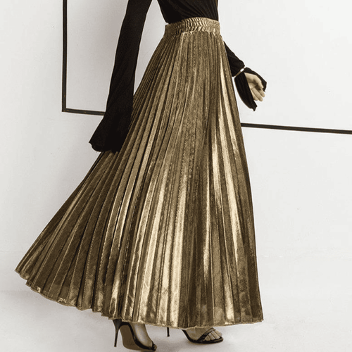 Heidi-Mode | Eleganz Stylische Midi Rock