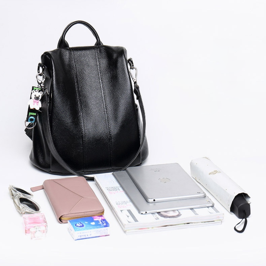 Heidi-Mode | Diebstahlsicherer Rucksack