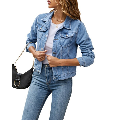 Heidi-Mode | Damen Jeansjacke